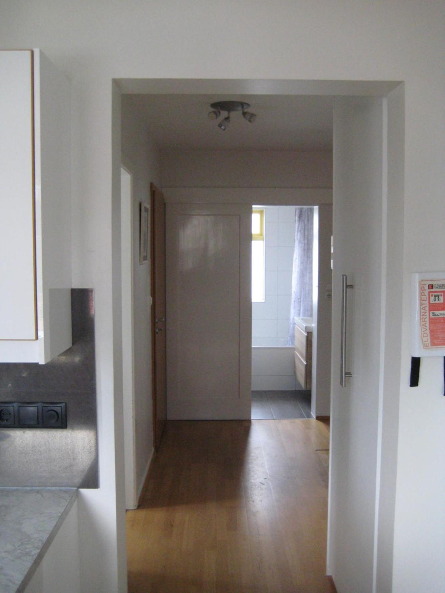 Central Reykjavik Apartment Exterior foto